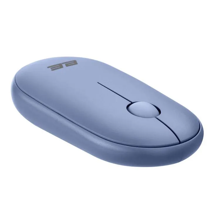 Мышь 2E MF300 Silent WL BT Stone blue