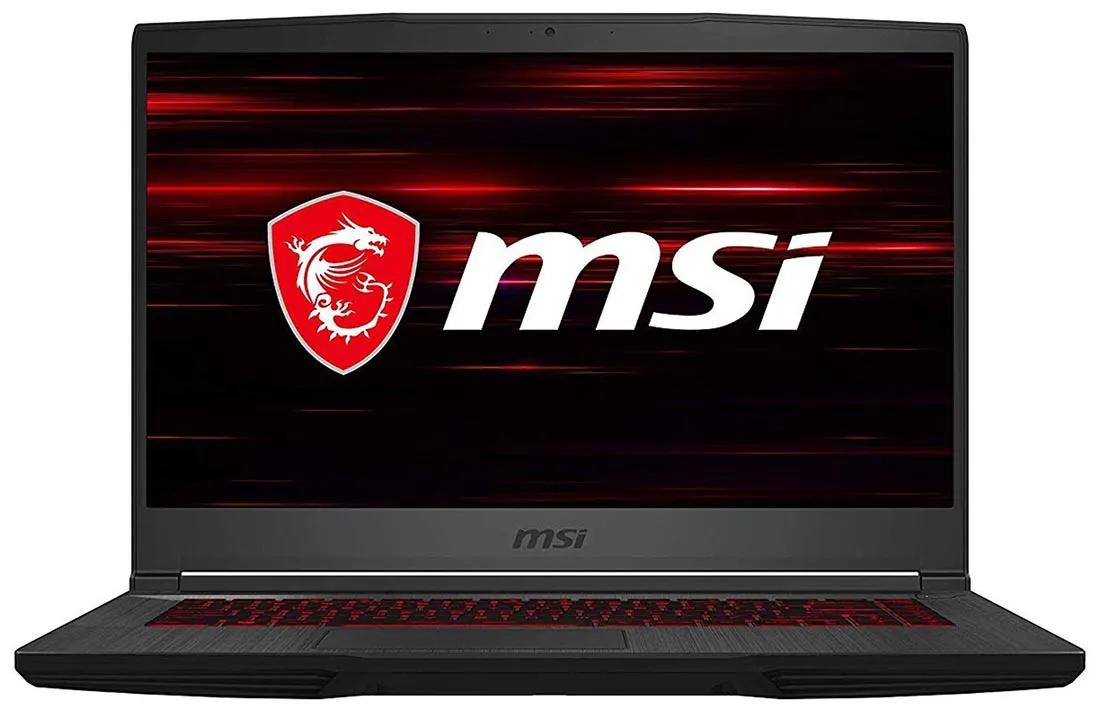 Ноутбук MSI GF65 Thin 9SD-213XKZ-BB5930H8GXXDXX