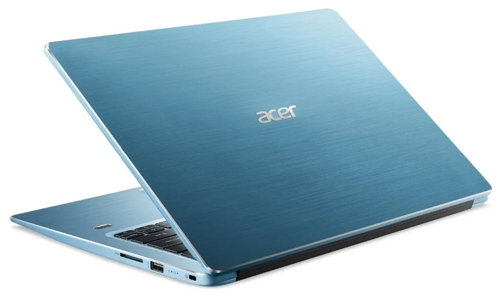 Ноутбук Acer SF314-41 NX.HFFER.005