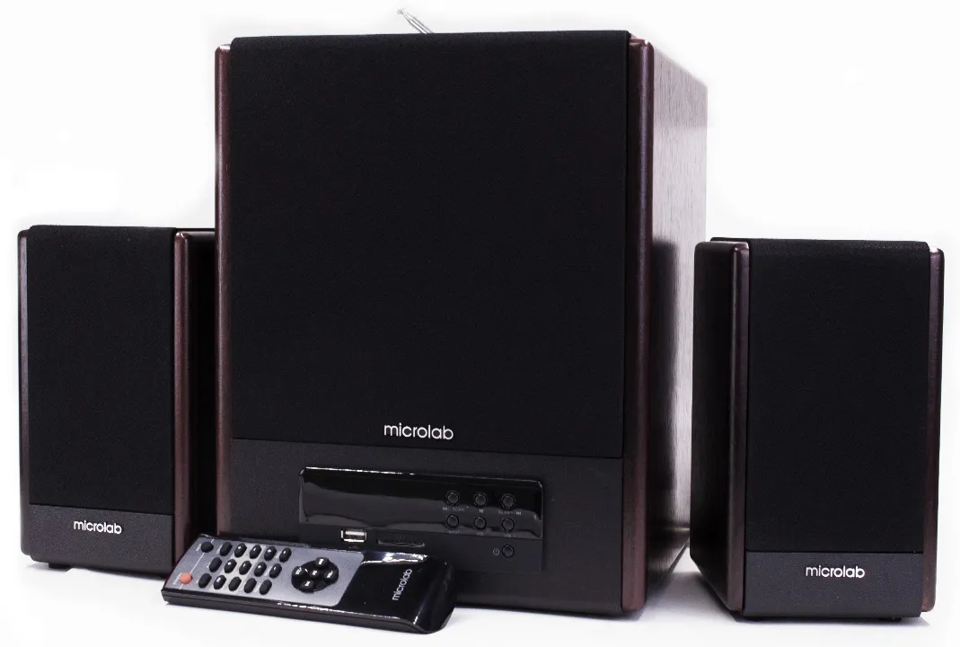 Колонки Microlab FC530U