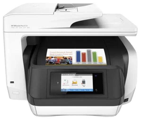 МФУ HP D9L19A OfficeJet Pro 8720 All-in-One