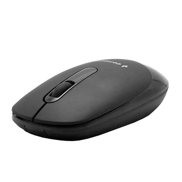 Компьютерная мышь Gembird MUSW-365 black