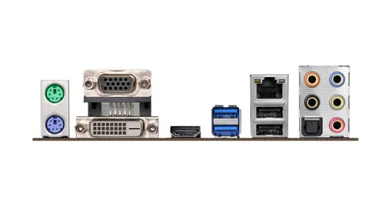 Материнская плата ASRock J5040-ITX