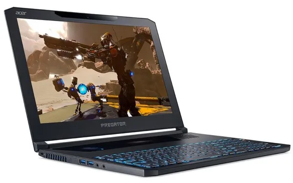 Ноутбук Acer Predator PT715 NH.Q2LER.003