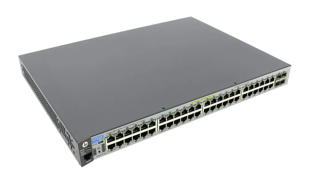 Свитч HP Enterprise/2530-48G-PoE+ J9772A#ABB