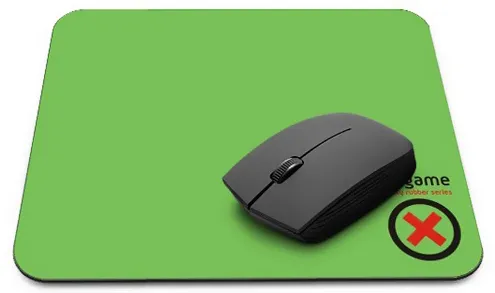 Коврик X-Game SLKRUB GREEN.P