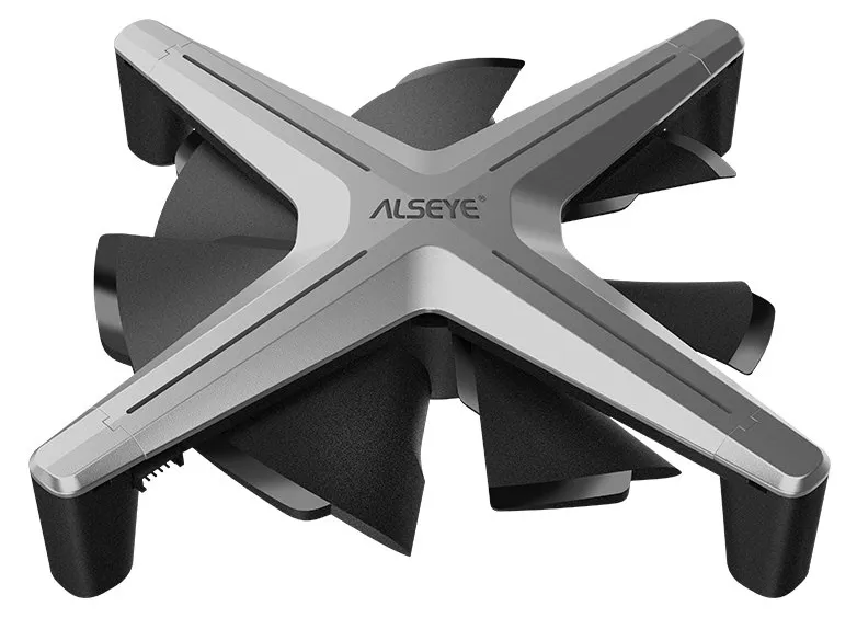 Водяное охлаждение Alseye Xtreme X240
