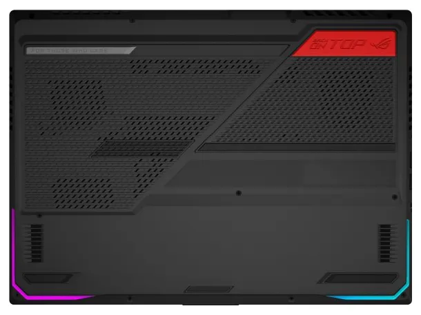 Ноутбук Asus ROG Strix SCAR G15 G513QY-HF002 90NR06X4-M001X0