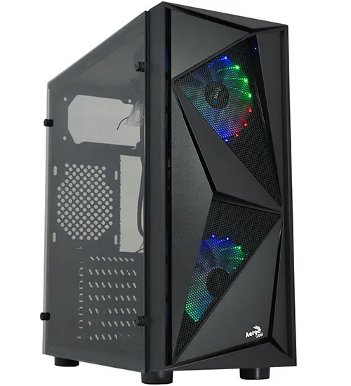 Корпус для ПК Aerocool Glider Cosmo