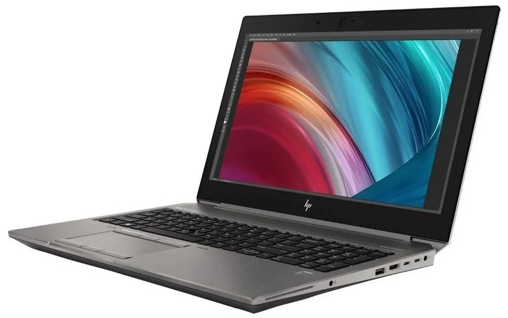 Ноутбук HP Zbook 15 G6 6TR59EA