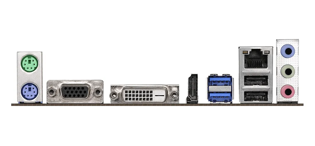 Материнская плата ASRock J4105M