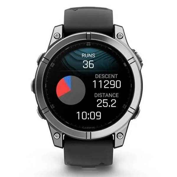 Смарт часы Garmin Fenix E 47mm 010-03025-00