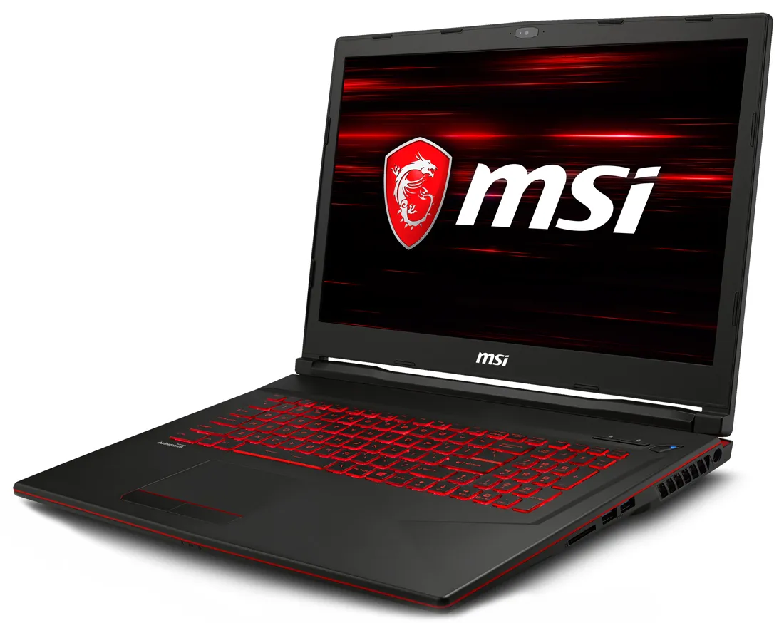 Ноутбук MSI GL73 8SE-042XKZ-BB5830H16G1T0D