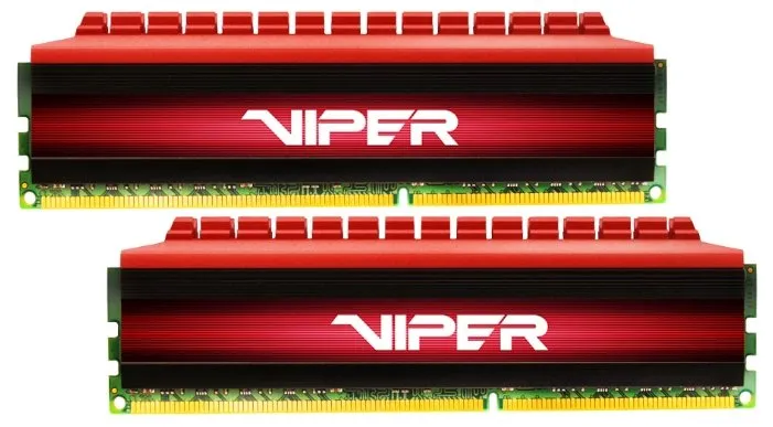 Оперативная память 8 GB kit Patriot Viper 4 PV48G300C6K
