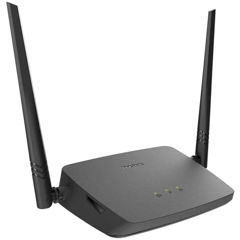 Маршрутизатор D-Link DIR-615 X1A N300