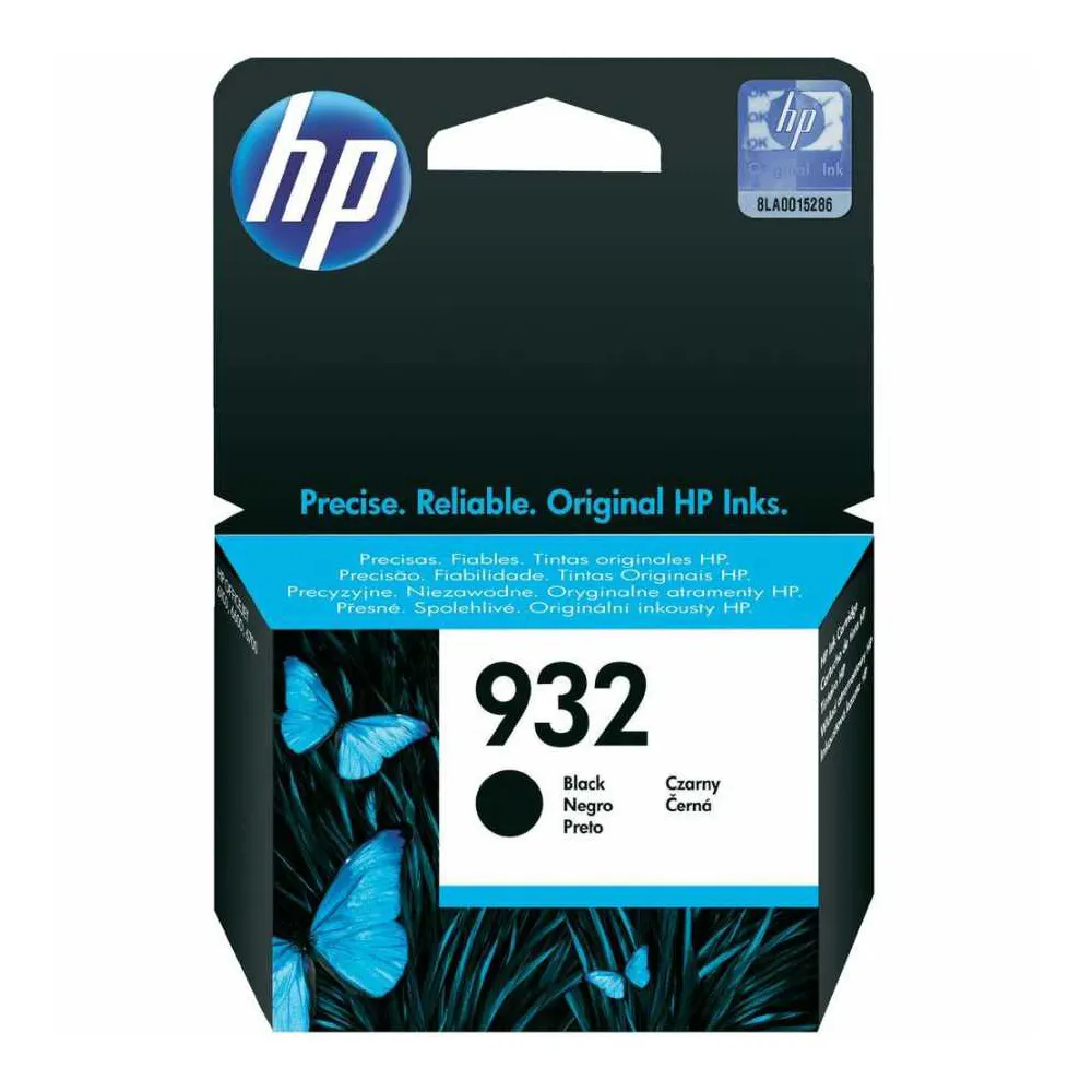 Картридж CN057AE Black Ink Cartridge №932