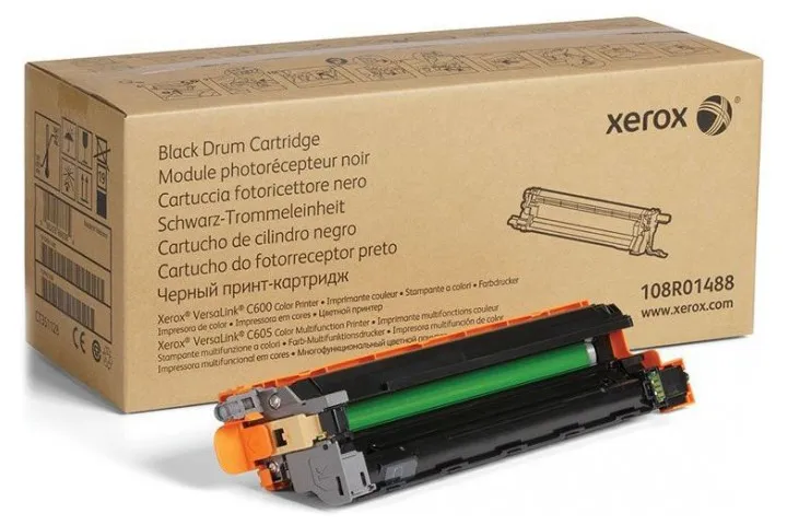 Принт-картридж Xerox 108R01488 (чёрный)