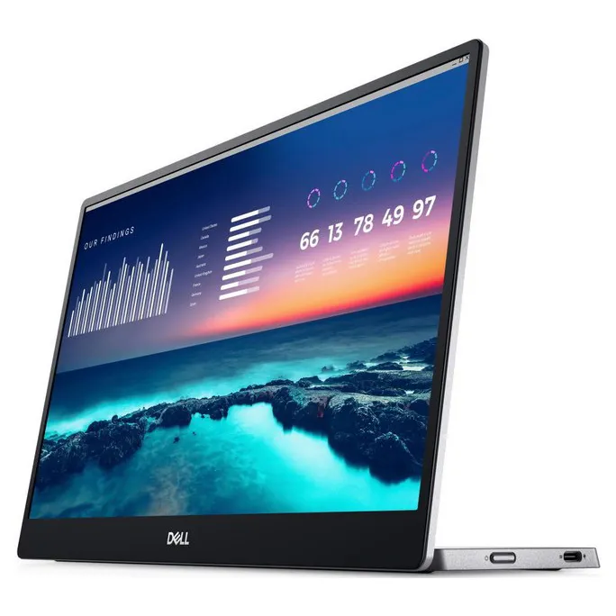 Монитор 14'' Dell Portable C1422H 210-AZZZ