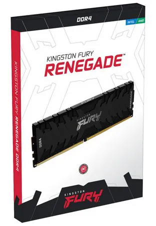 Оперативная память 16Gb Kingston FURY Renegade KF430C15RB1/16