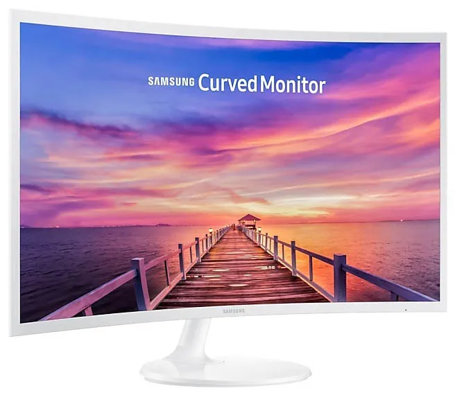 Монитор 31.5" Samsung C32F391FWI Curved