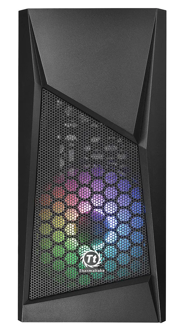 Корпус для ПК Thermaltake Commander G32 TG ARGB CA-1P2-00M1WN-00