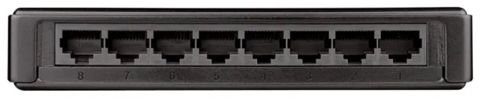 Коммутатор D-Link DGS-1008A/C1B