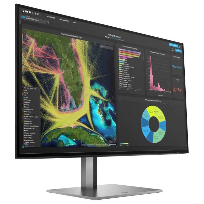 Монитор 27" HP Z27k G3 1B9T0AA