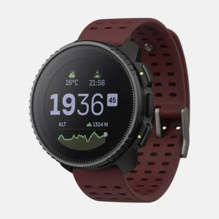 Часы спортивные SUUNTO VERTICAL BLACK RUBY