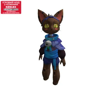 Фигурка Roblox ROB - 1 Figure Pack (IMAGINATION Figure Pack) (LUCKY GATITO) W7