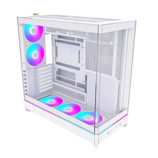 Корпус Montech HS02 PRO (W)