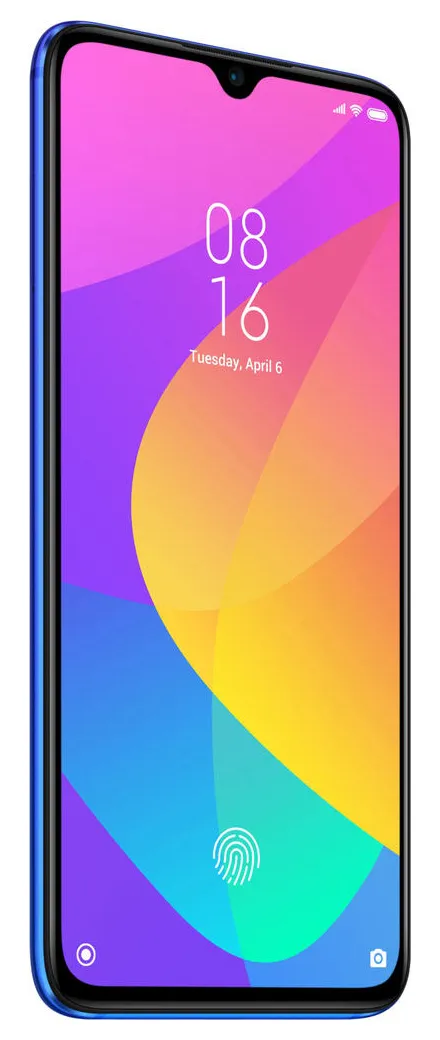 Смартфон Xiaomi Mi 9 Lite 64 Gb Aurora Blue