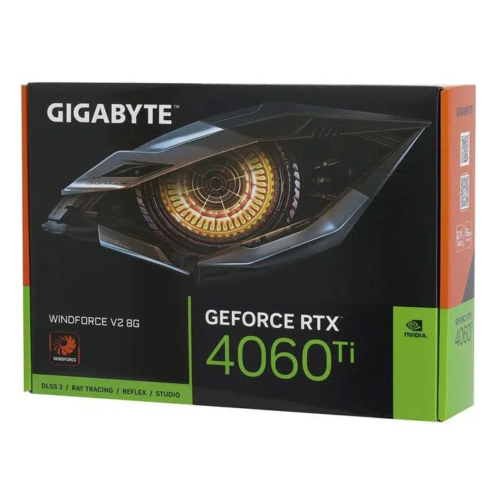 Видеокарта 8Gb GIGABYTE GV-N406TWF2V2-8GD