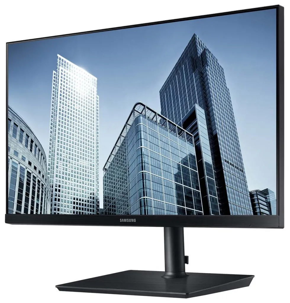 Монитор 24" Samsung LS24H850QFIXCI