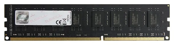 Оперативная память 4 GB G.Skill F3-1600C11S-4GNT