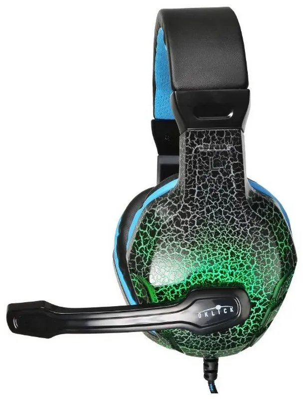 Гарнитура Oklick HS-L400G ZEUS Черный