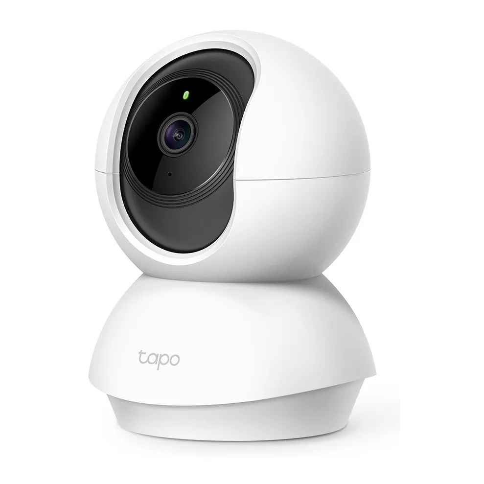 Wi-Fi камера TP-Link Tapo C200 белый