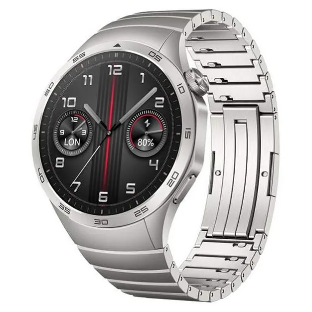 Смарт часы Huawei Watch GT 4 PNX-B19 46mm Stainless Steel Strap