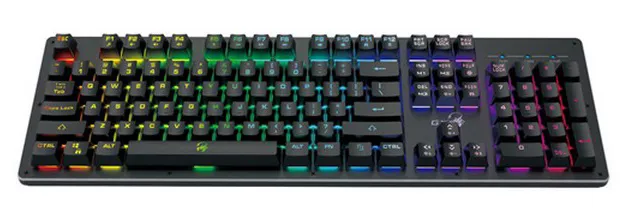 Клавиатура Genius Scorpion K10 USB Чёрный