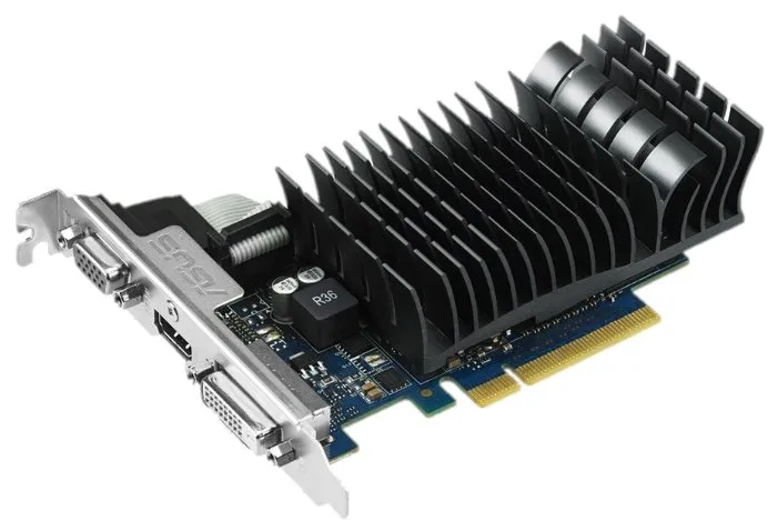 Видеокарта ASUS GeForce GT730 1Gb GT730-SL-1GD3-BRK