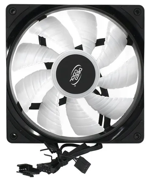 Комплект кулеров для корпуса DeepCool RF140