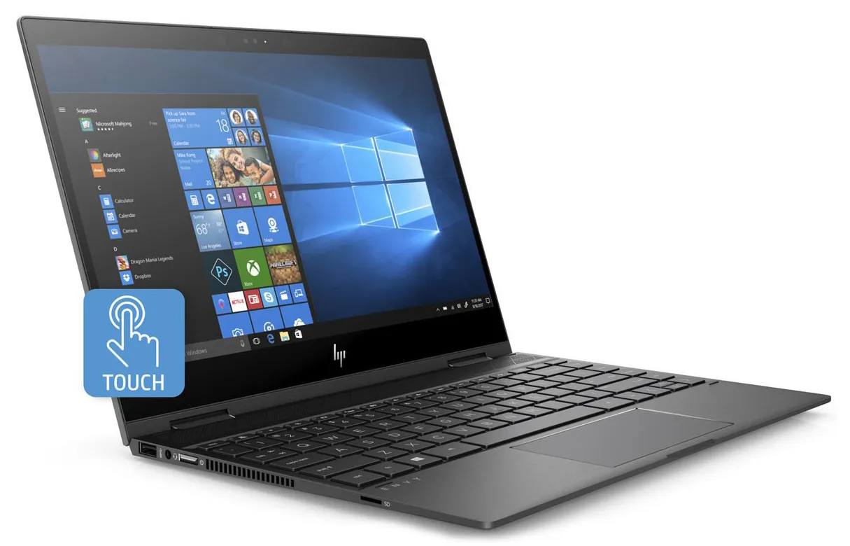 Ноутбук HP Envy x360 13-AR0002UR 6PS58EA