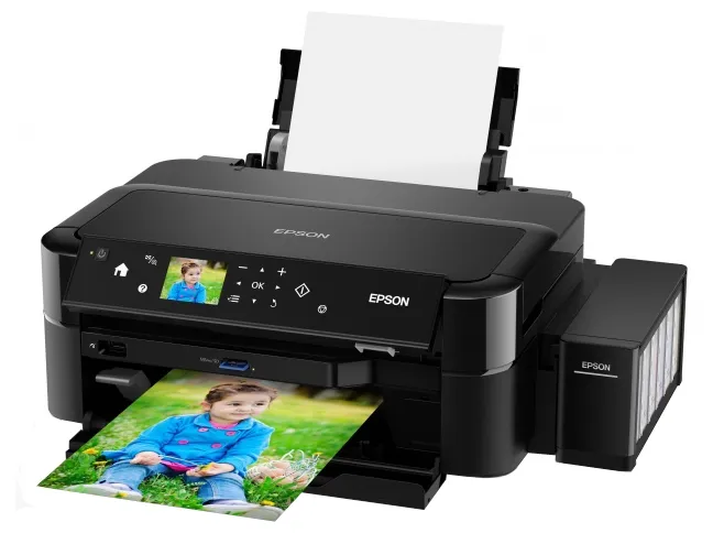 Принтер струйный Epson L810 C11CE32402