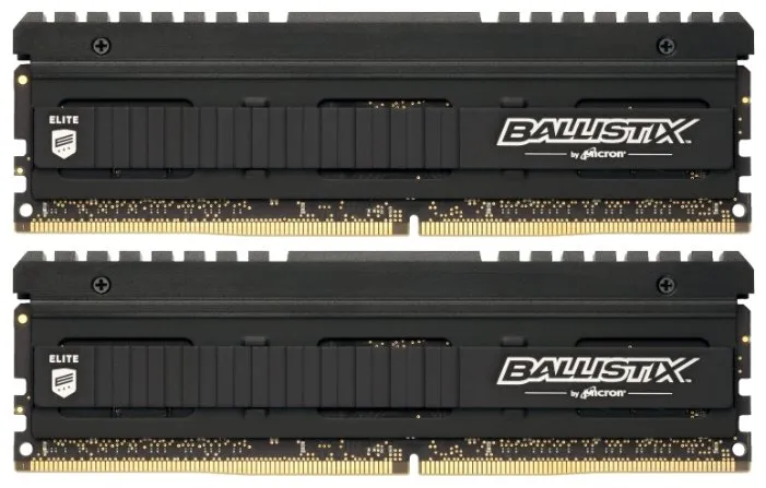 Оперативная память 16GB Kit Crucial Ballistix Elite BLE2C8G4D34AEEAK