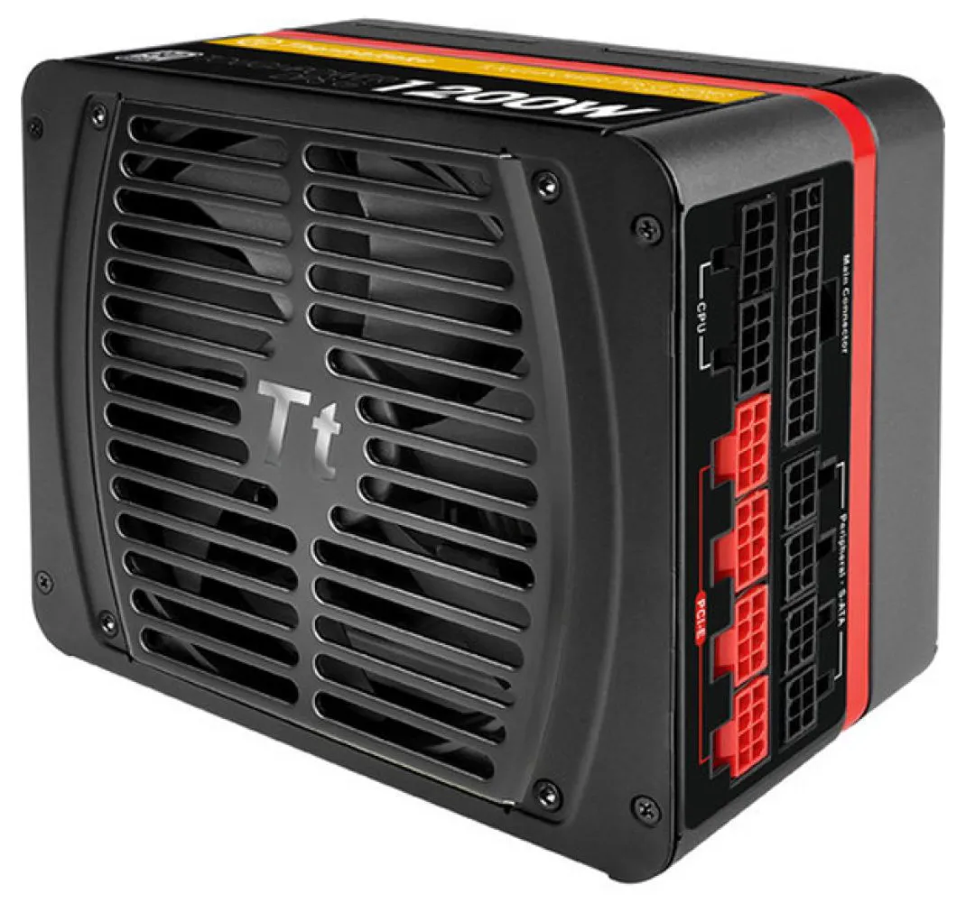 Блок питания Thermaltake Toughpower DPS G PS-TPG-1200DPCPEU-P
