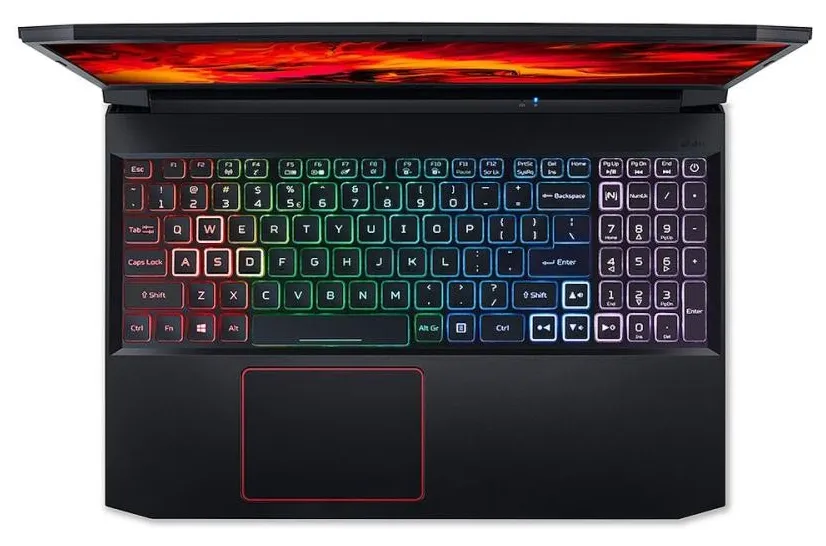 Ноутбук Acer Nitro 5 AN515-55 NH.Q7MER.005