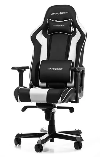 Игровое компьютерное кресло DX Racer GC/K99/NW