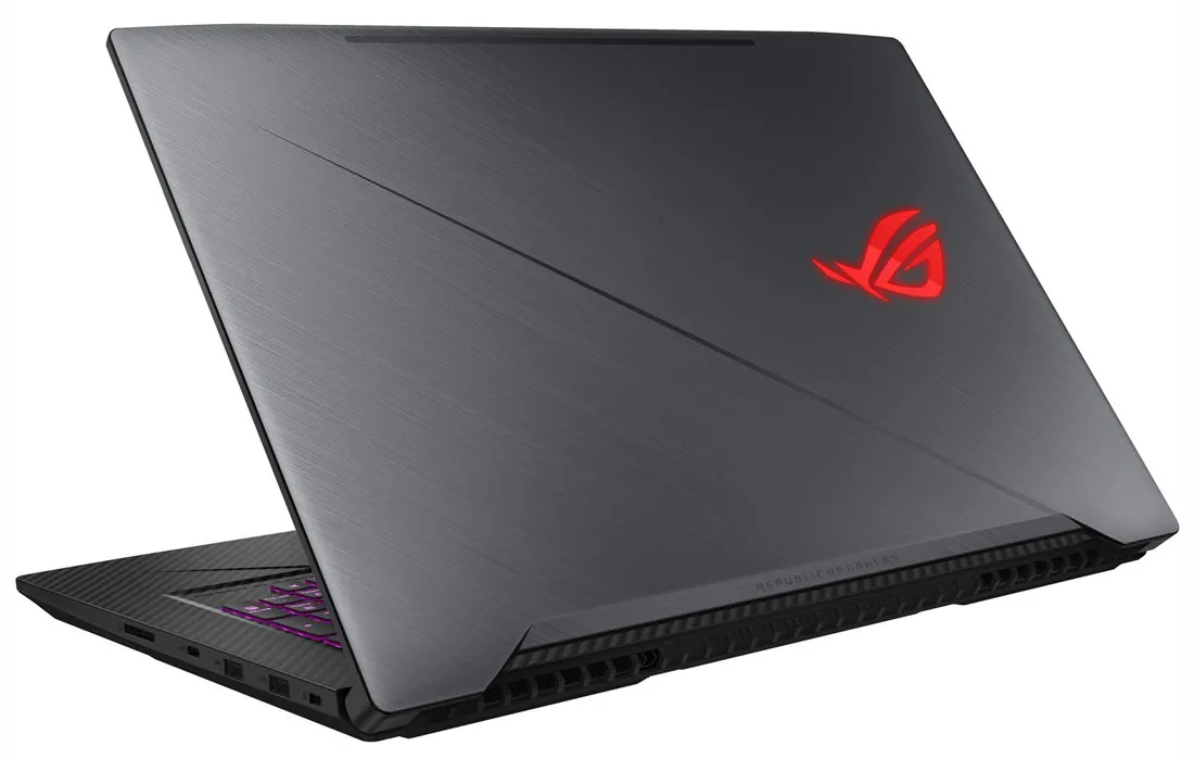 Ноутбук Asus ROG Strix SCAR GL703GE-GC115T