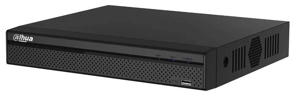 Гибридный видеорегистратор Dahua DHI-XVR4108HS-S2