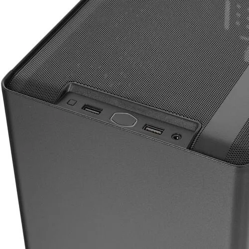 Корпус для ПК CoolerMaster MasterBox NR200 MCB-NR200-KNNN-S00 Черный