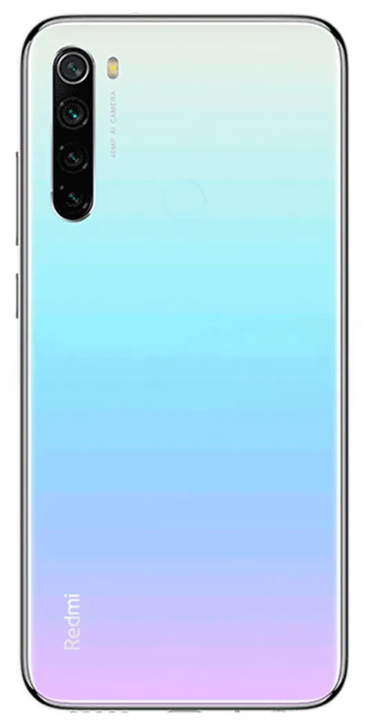 Смартфон Xiaomi Redmi Note 8 64Gb White